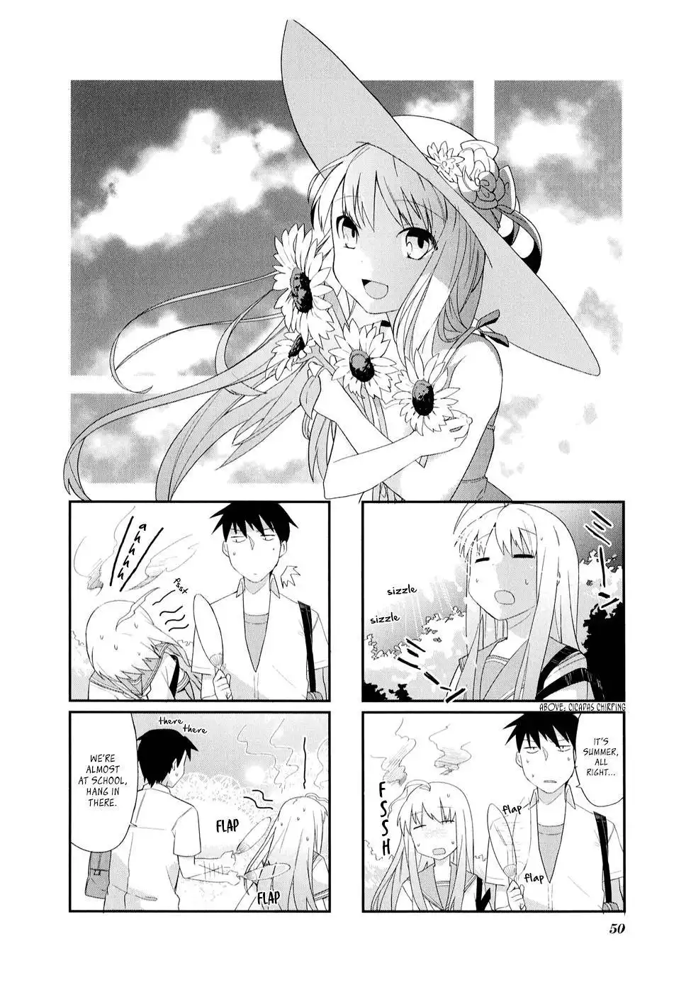 Hakoiri Drops Chapter 6 1